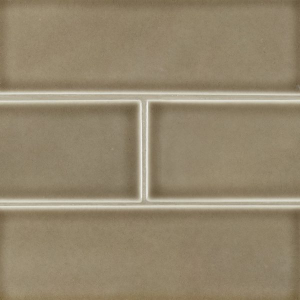 MSI Artisan Taupe Subway Tile 4x12