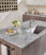 MSI Granite Countertops - Aspen White