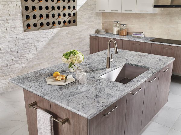MSI Granite Countertops - Aspen White