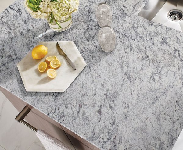 MSI Granite Countertops - Aspen White