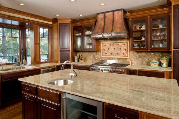 MSI Granite Countertops - Astoria