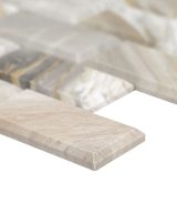 MSI Athena Gold 2x4 Honed and Beveled