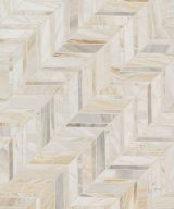 MSI Athena Gold Chevron Pattern Honed
