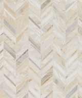 MSI Athena Gold Chevron Pattern Honed