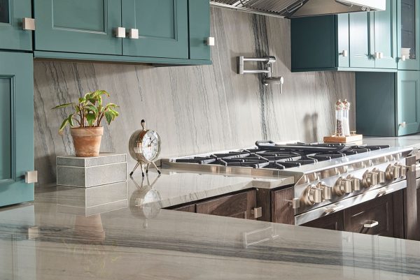 MSI Quartzite Countertops - Audacia
