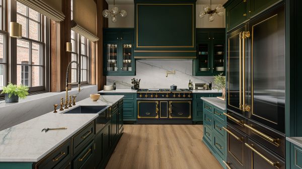 MSI Quartzite Countertops - Audacia