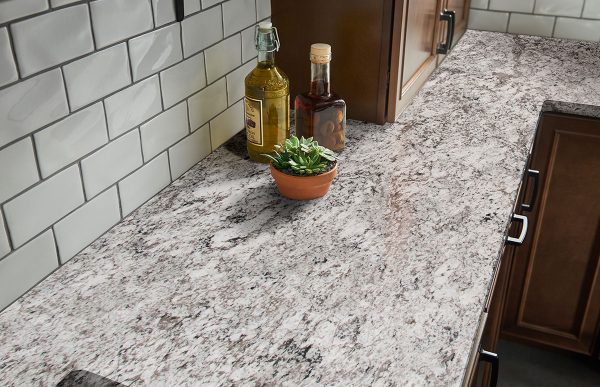 MSI Granite Countertops - Avalon White
