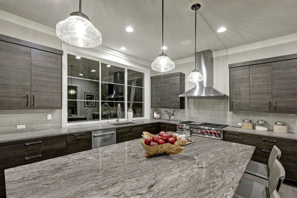 MSI Granite Countertops - Azul Celeste