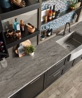 MSI Granite Countertops - Azul Celeste