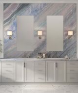 MSI Quartzite Countertops - Azul Macaubas