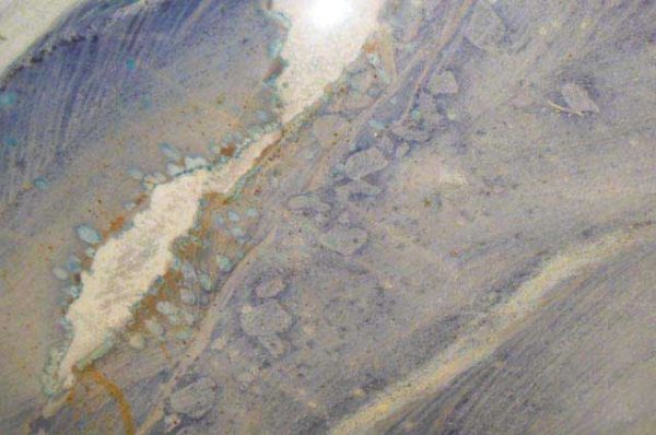 MSI Quartzite Countertops - Azul Macaubas