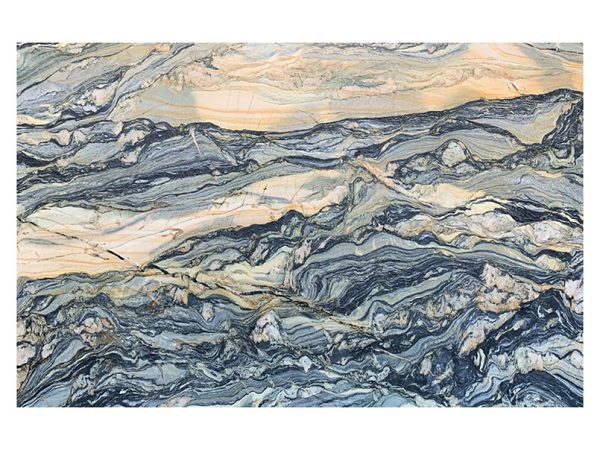 MSI Quartzite Countertops - Azul Treasure