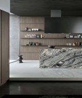 MSI Quartzite Countertops - Azul Treasure