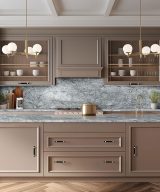 MSI Granite Countertops - Azure Mist