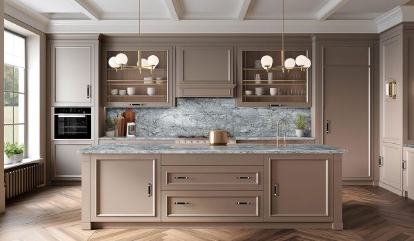 MSI Granite Countertops - Azure Mist