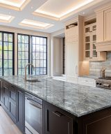 MSI Granite Countertops - Azure Mist