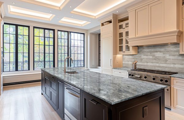 MSI Granite Countertops - Azure Mist