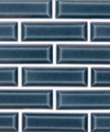 MSI Bay Blue 2x6 Beveled