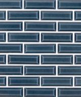 MSI Bay Blue 2x6 Beveled