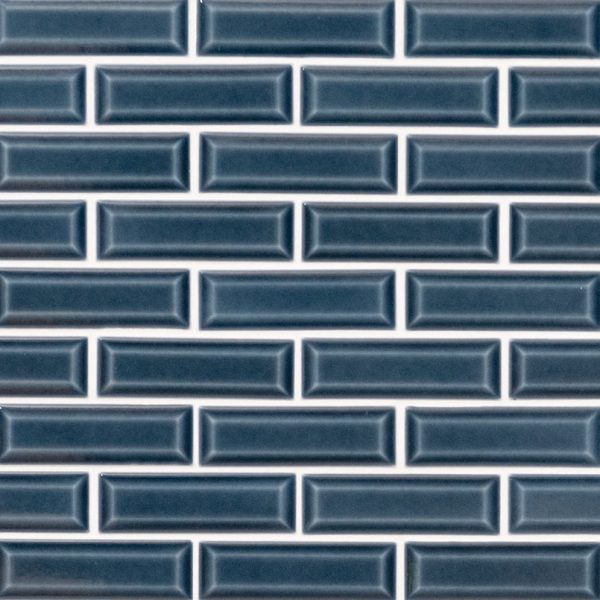 MSI Bay Blue 2x6 Beveled
