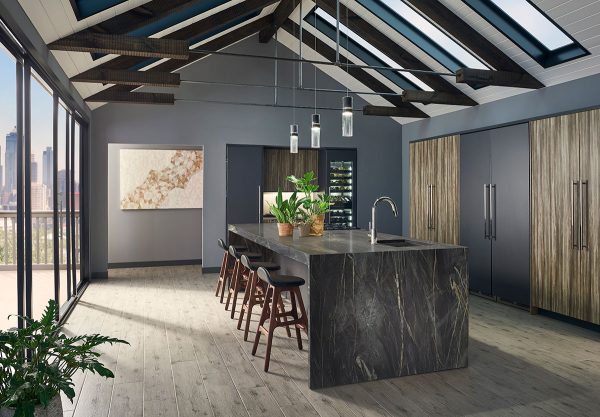 MSI Quartzite Countertops - Belvedere