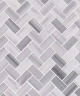 MSI Bergamo Herringbone Polished