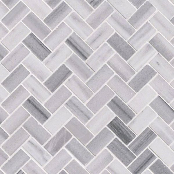 MSI Bergamo Herringbone Polished