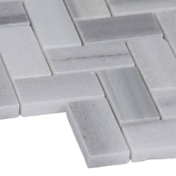 MSI Bergamo Herringbone Polished
