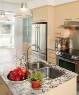 MSI Granite Countertops - Bianco Antico
