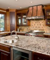 MSI Granite Countertops - Bianco Antico
