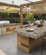 MSI Granite Countertops - Bianco Antico