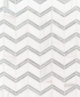 MSI Bianco Dolomite Chevron Polished