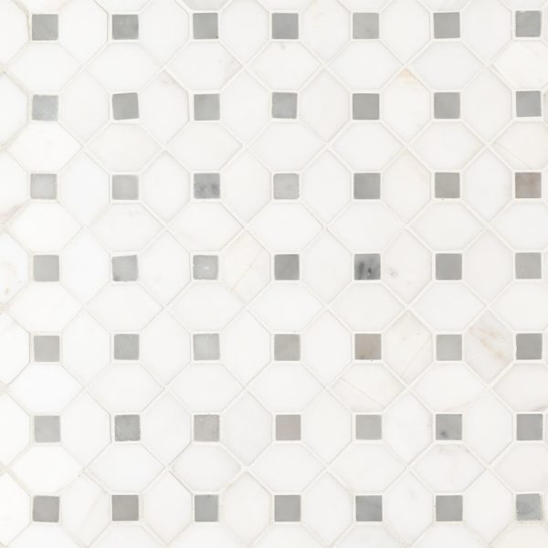MSI Bianco Dolomite Dotty Polished
