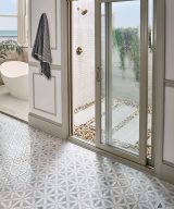 MSI Bianco Dolomite Dotty Polished