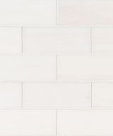 MSI Bianco Dolomite Subway Tile 3x6 Polished