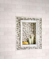 MSI Bianco Dolomite Subway Tile 3x6 Polished