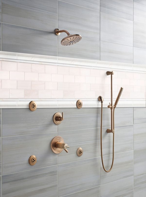 MSI Bianco Dolomite Subway Tile 3x6 Polished