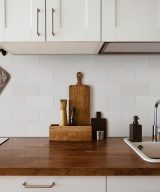 MSI Bianco Dolomite Subway Tile 3x6 Polished