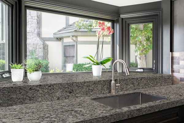 MSI Granite Countertops - Bianco Frost