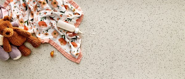 MSI Quartz - Bianco Pepper