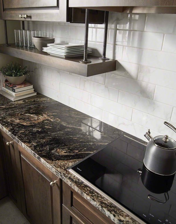 MSI Granite Countertops - Black Forest
