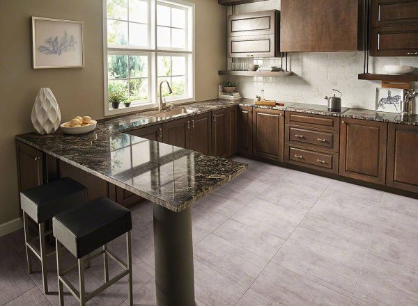 MSI Granite Countertops - Black Forest