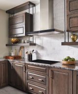 MSI Granite Countertops - Black Forest