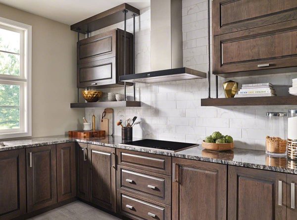 MSI Granite Countertops - Black Forest
