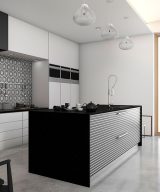 MSI Granite Countertops - Black Galaxy
