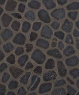 MSI Black Pebbles Tumbled 10mm