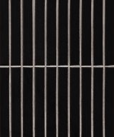 MSI Black Matte 1x6 Stack Pattern