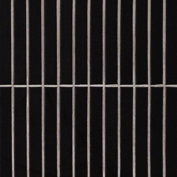 MSI Black Matte 1x6 Stack Pattern