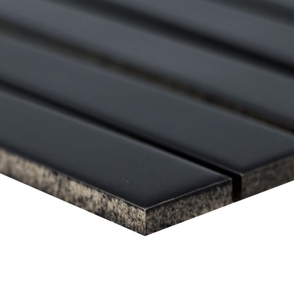 MSI Black Matte 1x6 Stack Pattern