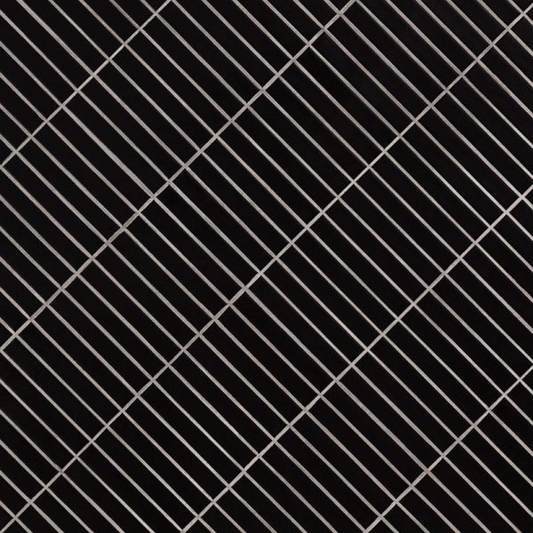 MSI Black Matte 1x6 Stack Pattern